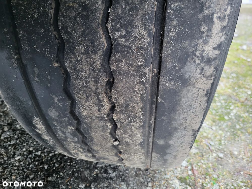 Krone 2017, Dach podnoszony - 8