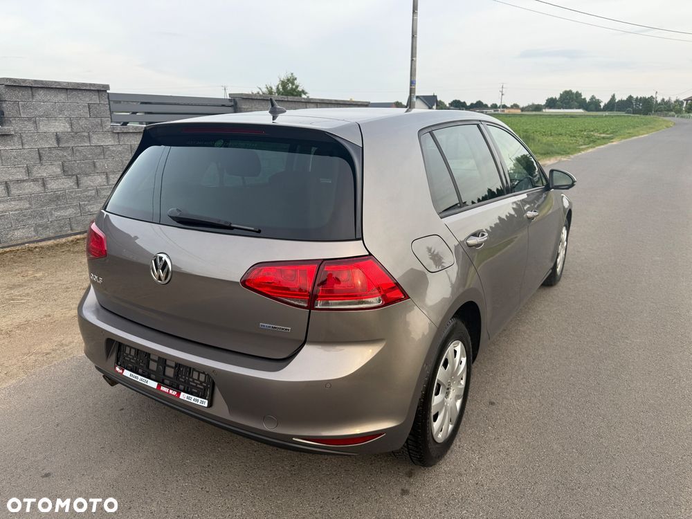 Volkswagen Golf 1.6 TDI 4Motion BlueMotion Technology Comfortline - 5