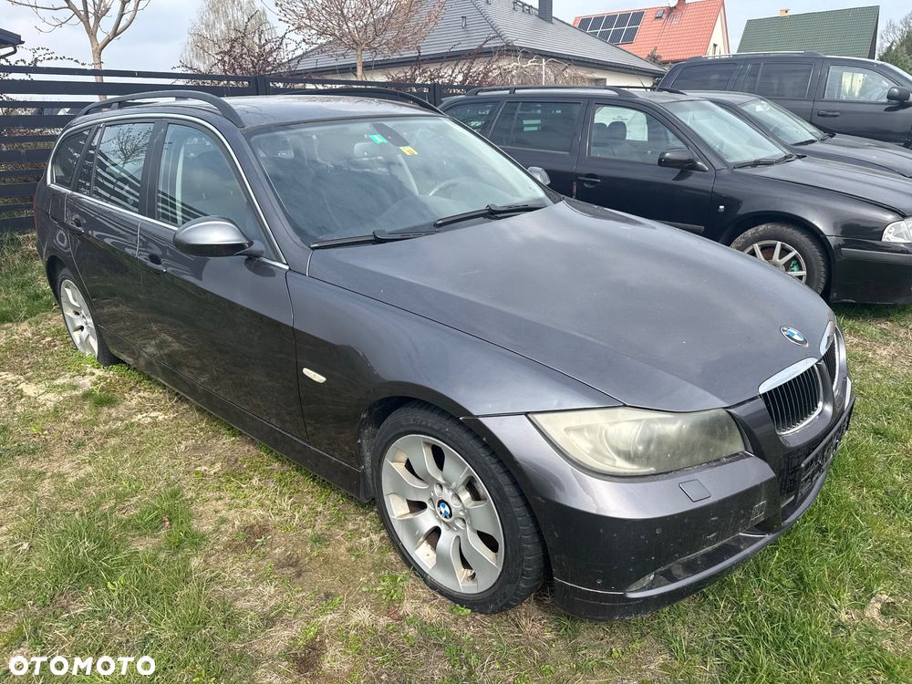 BMW Seria 3 325xi - 3