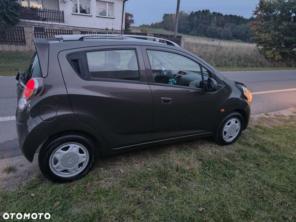 Chevrolet Spark - 6