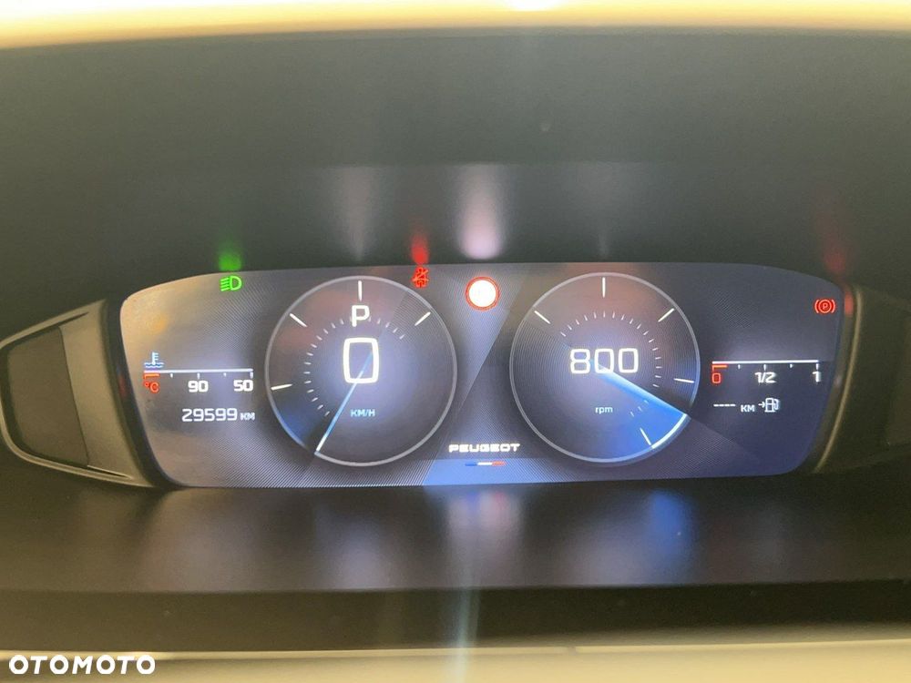 Peugeot 308 1.5 BlueHDi Business S&S EAT8 - 15