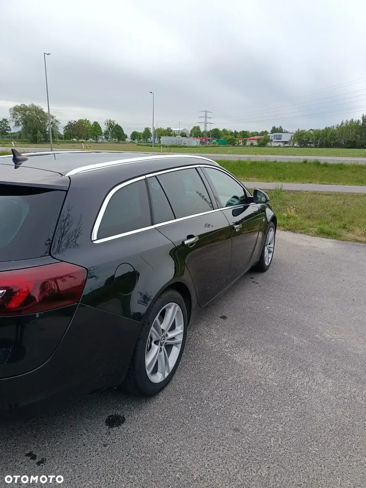 Opel Insignia 2.0 CDTI automatik Sport - 2