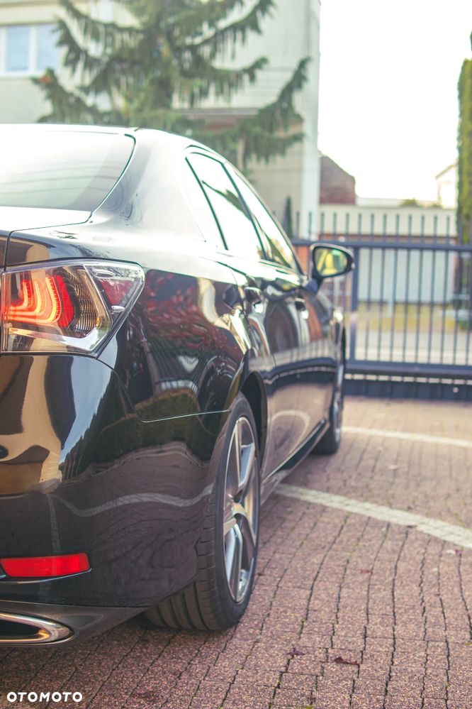 Lexus GS 200t / 300 Prestige - 5