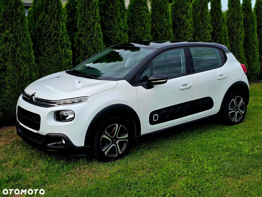 Citroën C3 Pure Tech 110 S&S EAT6 SHINE - 5
