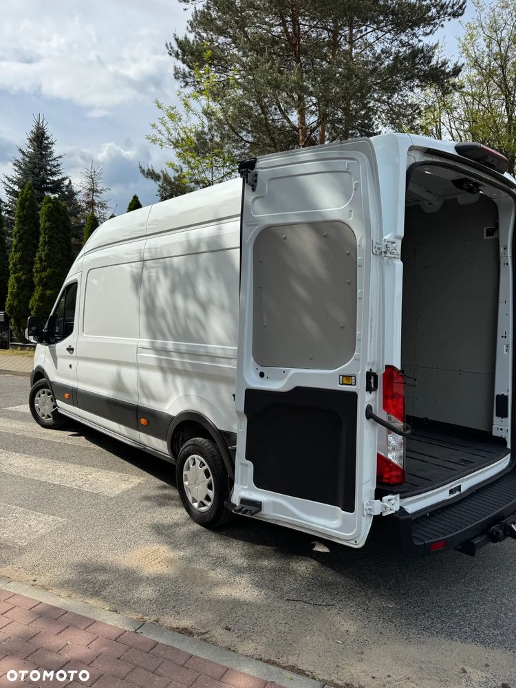 Ford Transit JUMBO L4H3 - 19