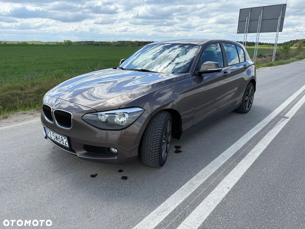 BMW Seria 1 120d xDrive BluePerformance - 3