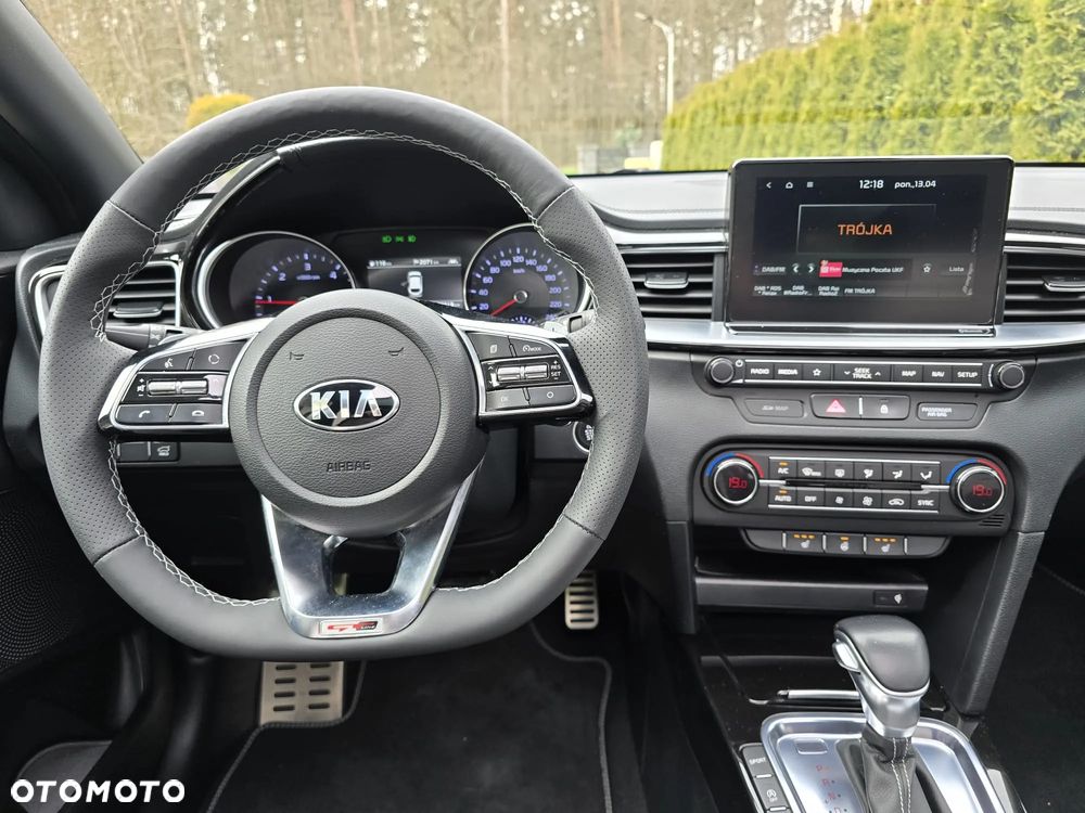 Kia ProCeed 1.6 CRDi DCT7 SCR GT LINE - 38