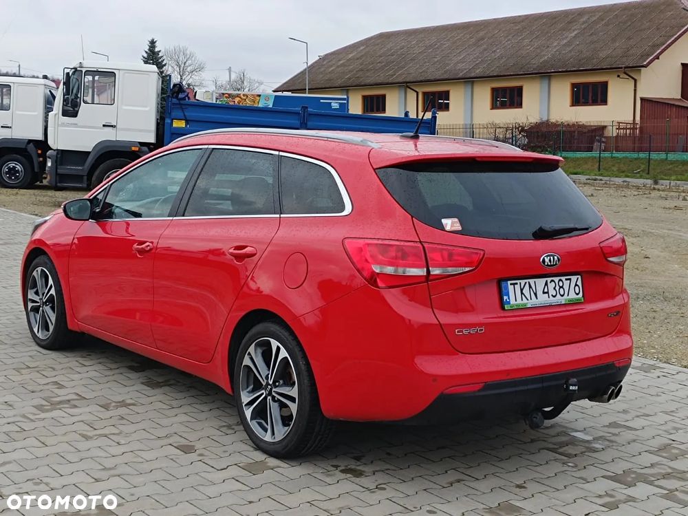 Kia Ceed 1.6 CRDi GT Line - 9