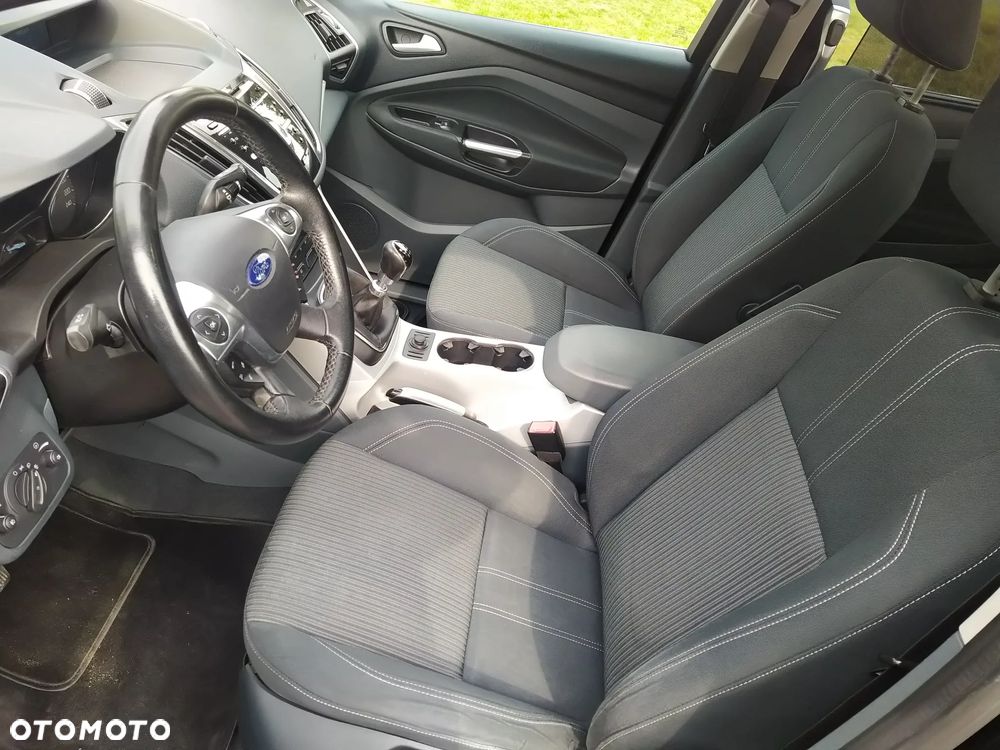 Ford Grand C-MAX 1.6 EcoBoost Start-Stop-System Business Edition - 4