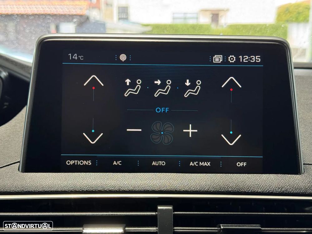 Peugeot 3008 1.2 PureTech Allure Pack - 18