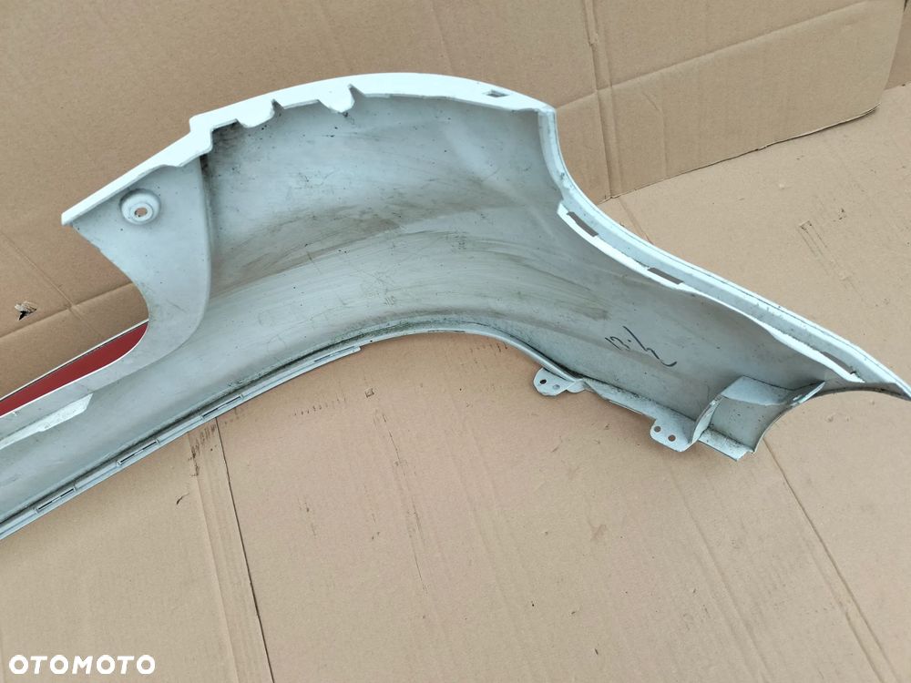 Ford Focus MK3 zderzak tylny tył BM51A17906A - 7