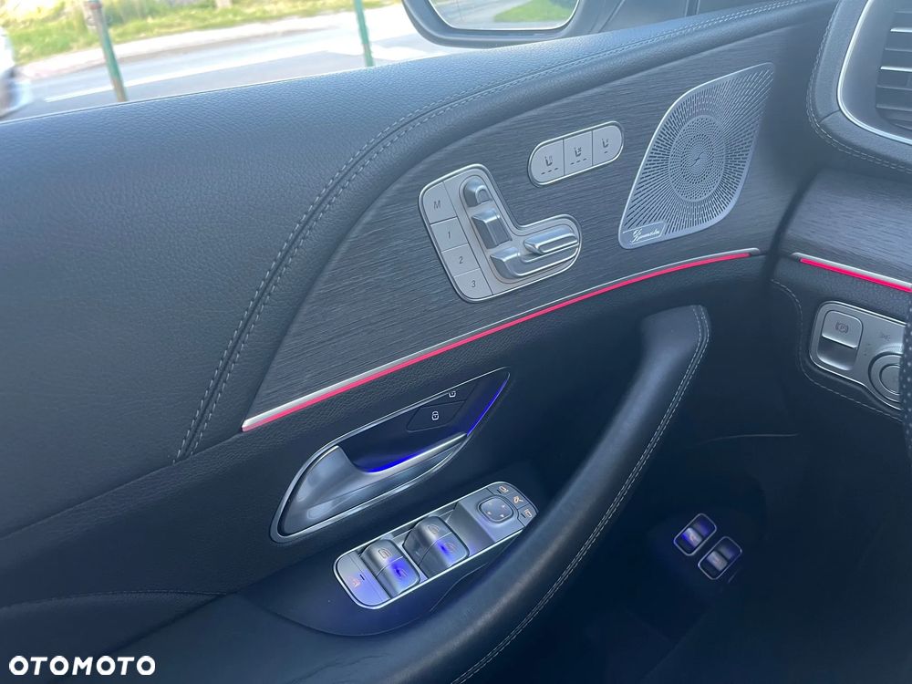 Mercedes-Benz GLE AMG 53 4-Matic Ultimate - 30