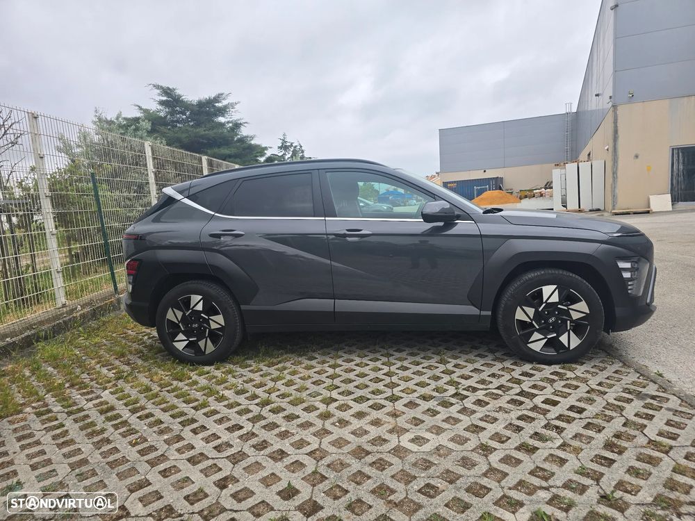 Hyundai Kauai 1.6 GDi HEV Vanguard - 7