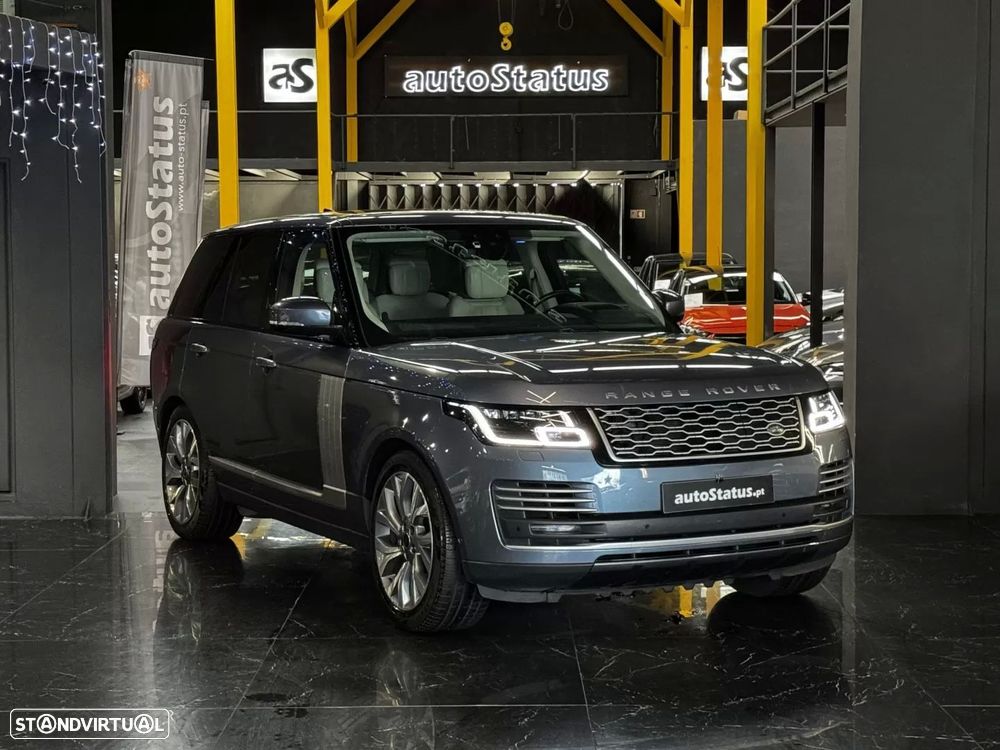 Land Rover Range Rover 2.0 Si4 PHEV Autobiography - 1