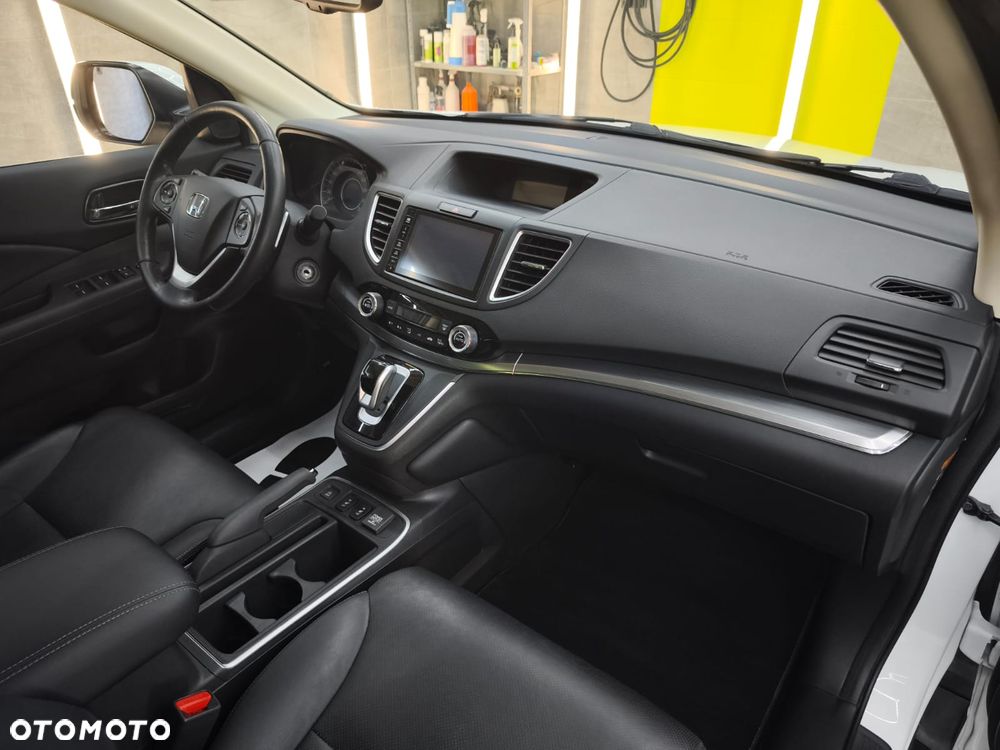 Honda CR-V 1.6i-DTEC Executive (Sensing Pack / Connect+) - 28