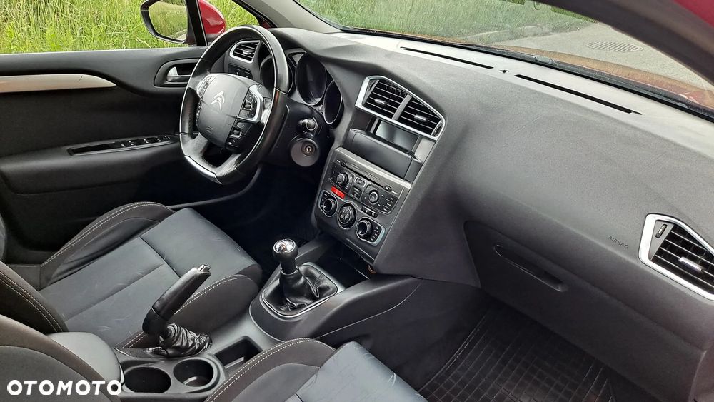 Citroën C4 1.6 VTi Attraction - 18