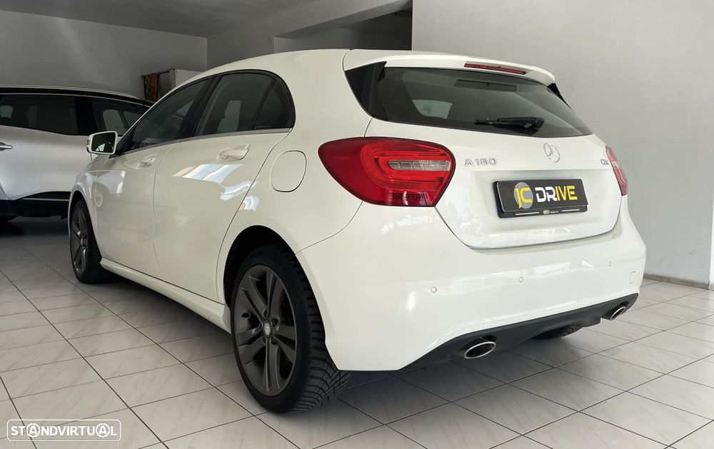 Mercedes-Benz A 180 CDI BE Edition Urban - 8