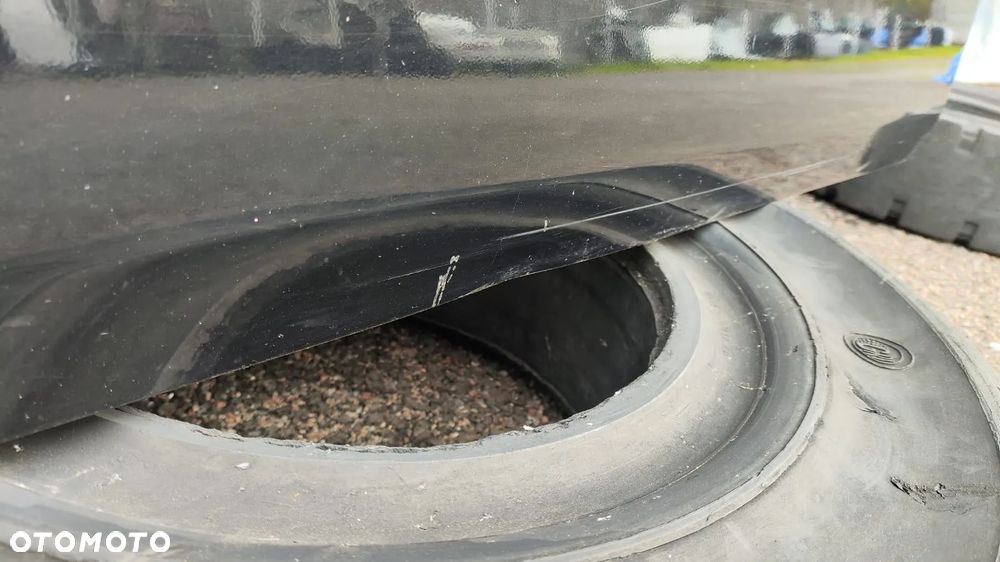 DRZWI PRAWY PRZÓD PRZEDNIE KOMPLETNE KLAMKA LISTWA KOLOR CZARNY PXR ORYGINALNY LAKIER CHRYSLER 300C EUROPA - 6