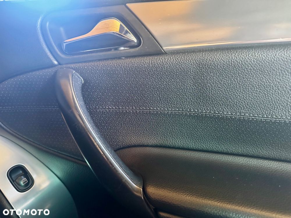 Mercedes-Benz Klasa C 180 Kompressor Automatik Avantgarde - 11