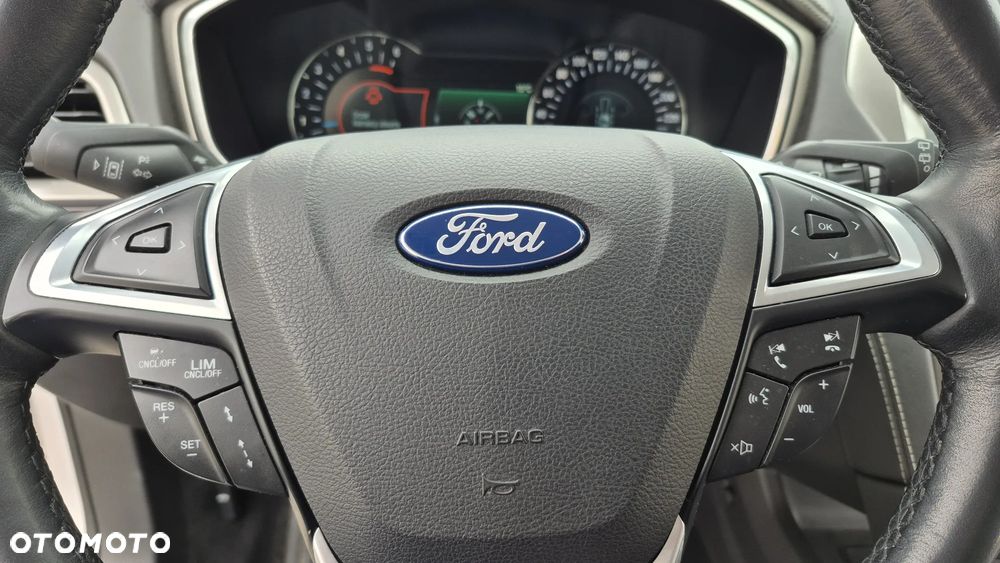 Ford Mondeo 2.0 EcoBlue Vignale - 21