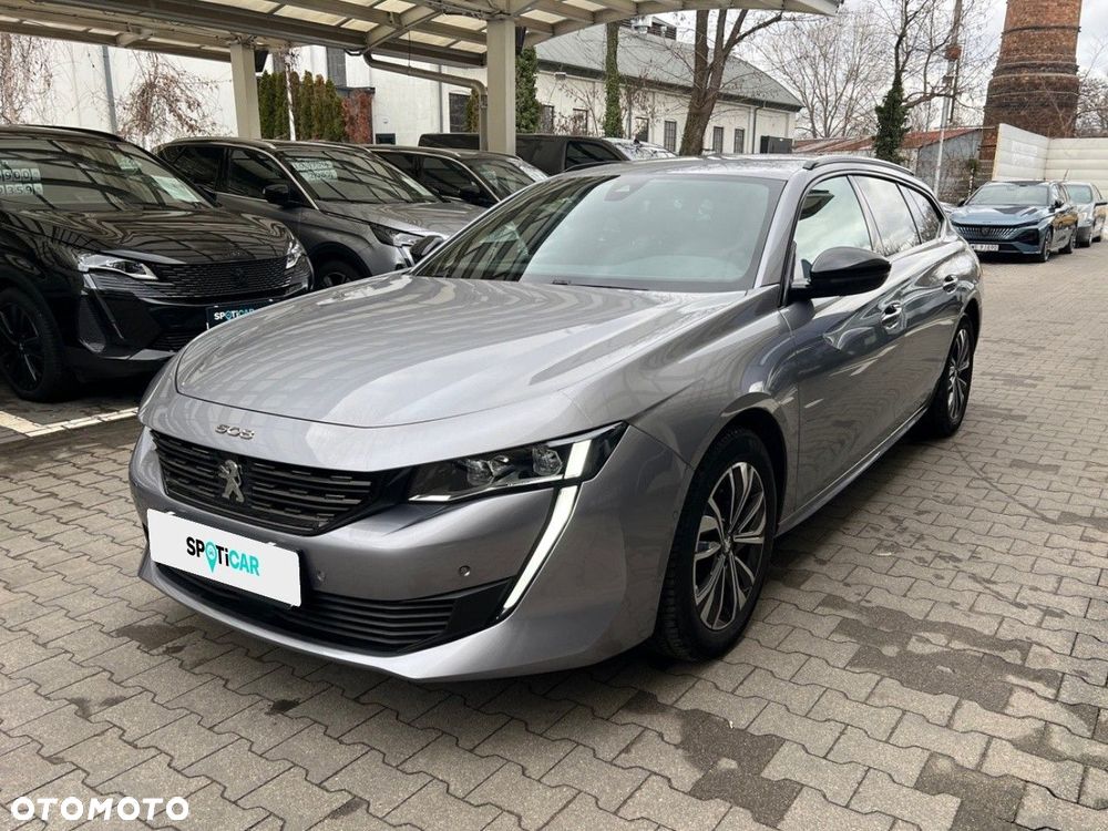 Peugeot 508 1.5 BlueHDi Allure Pack S&S EAT8 - 21