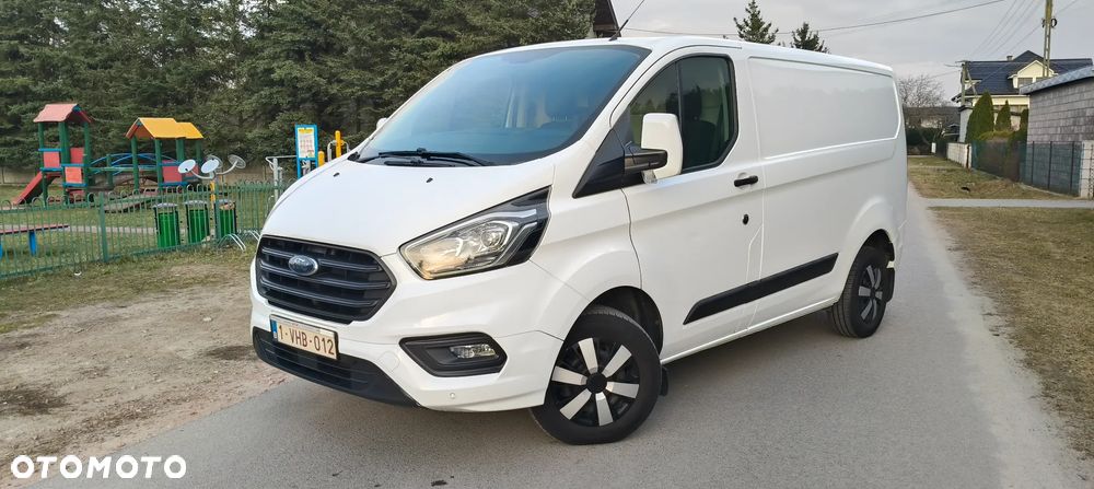 Ford TRANSIT CUSTOM 130KM L1H1 - 16
