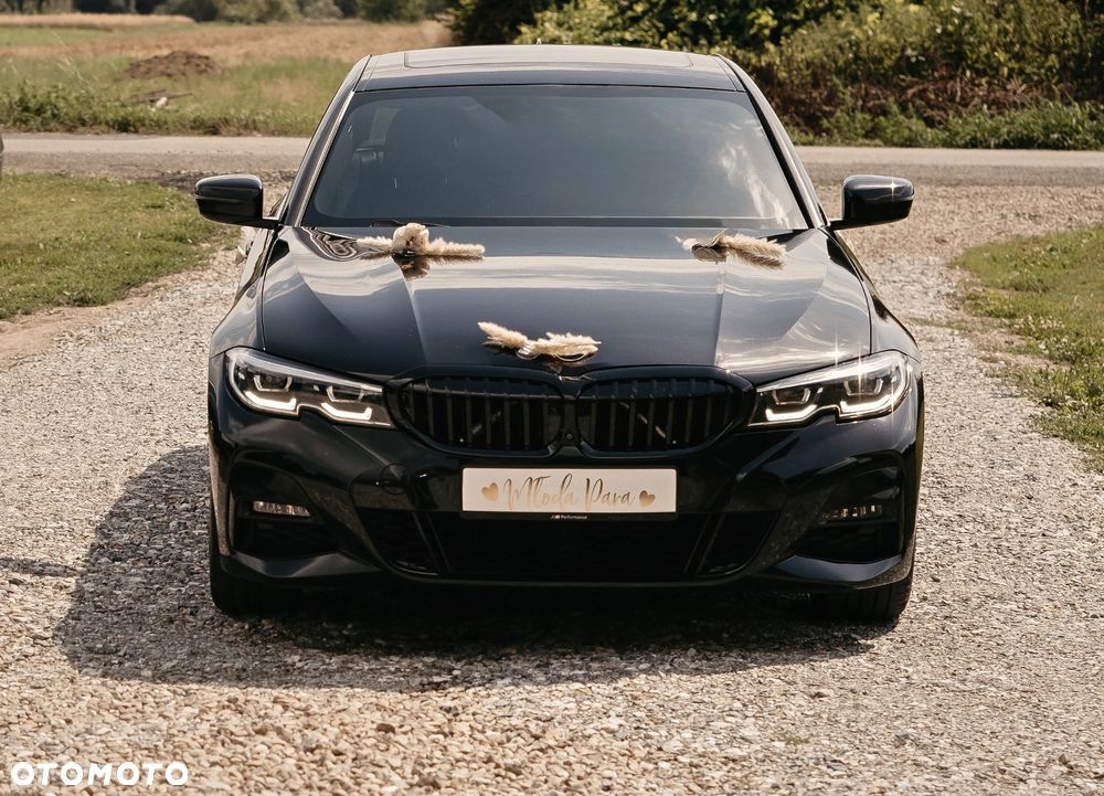 BMW Seria 3 330i M Sport - 23
