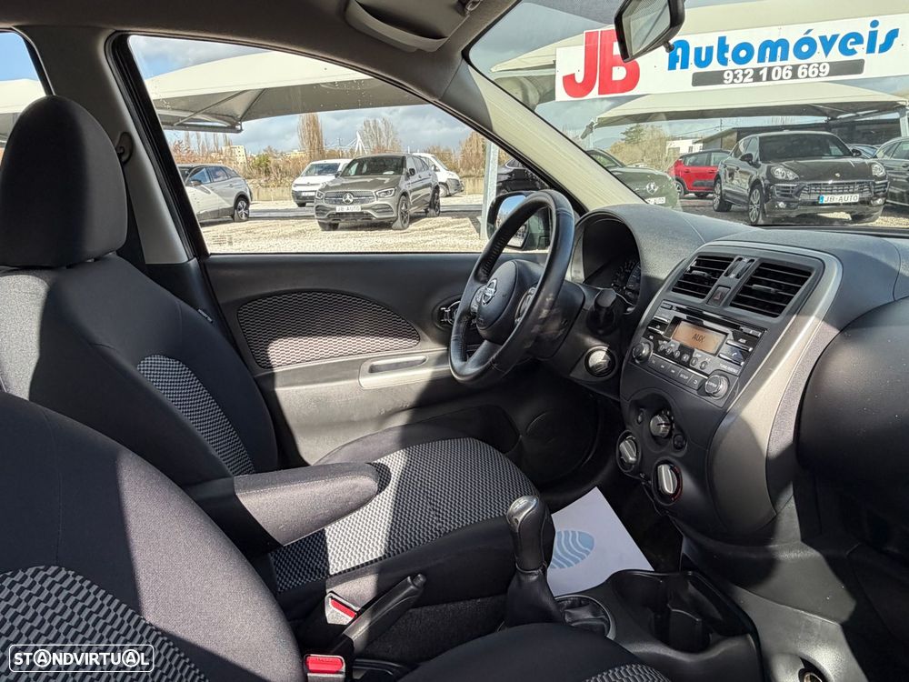 Nissan Micra 1.2 Acenta - 8