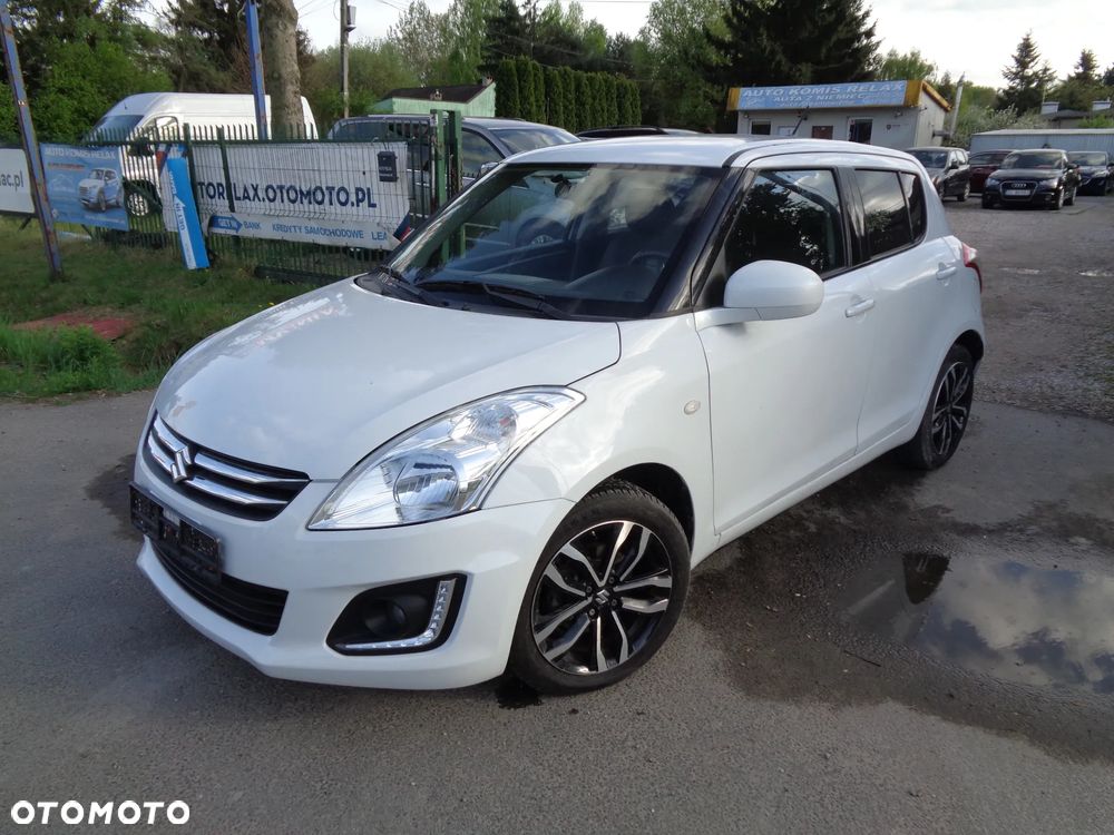 Suzuki Swift 1.2 Dualjet Comfort