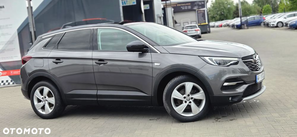 Opel Grandland X 2.0 D Start/Stop Automatik Ultimate - 6