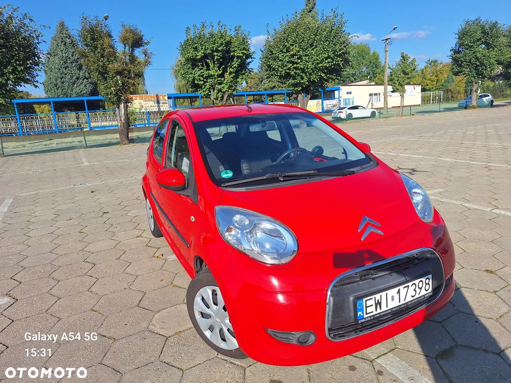 Citroën C1 1.0 Attraction - 5