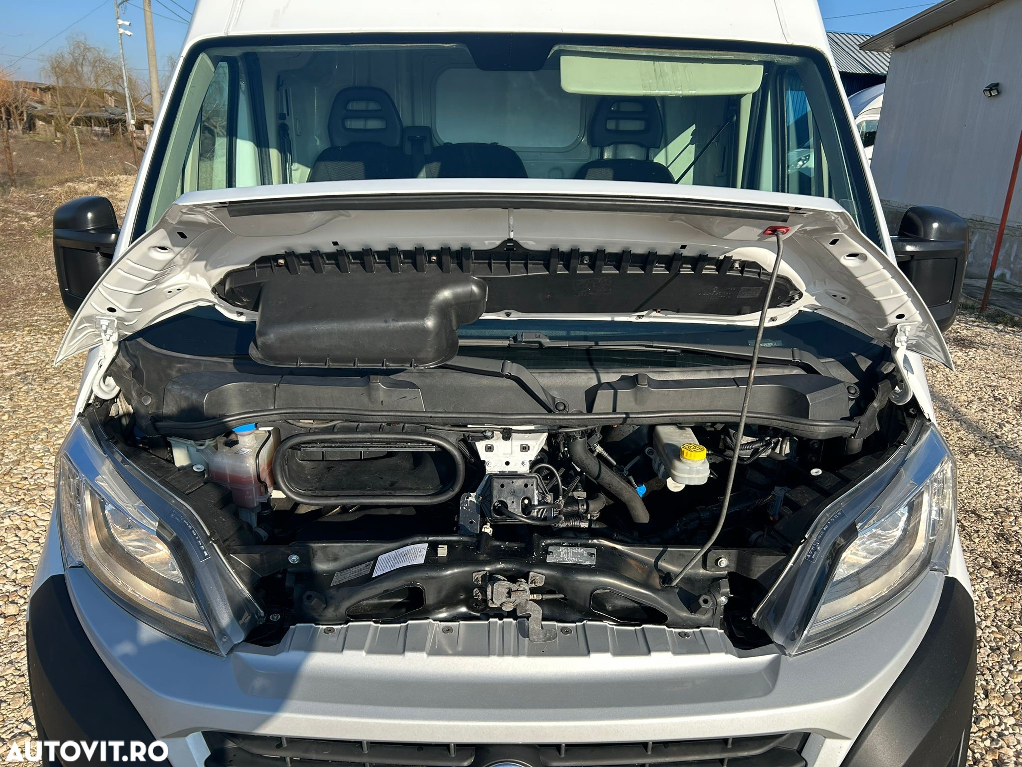 Fiat Ducato Maxi 2.3 130cp  stare foarte buna ! - 13