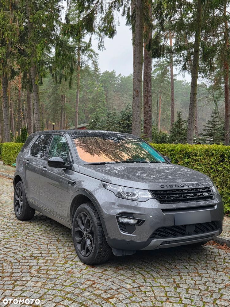 Land Rover Discovery Sport 2.0 TD4 HSE Luxury - 28