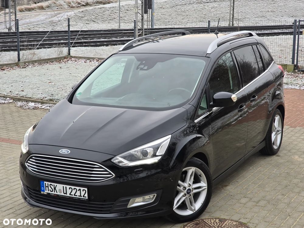 Ford Grand C-MAX Gr 2.0 TDCi Titanium ASS - 33