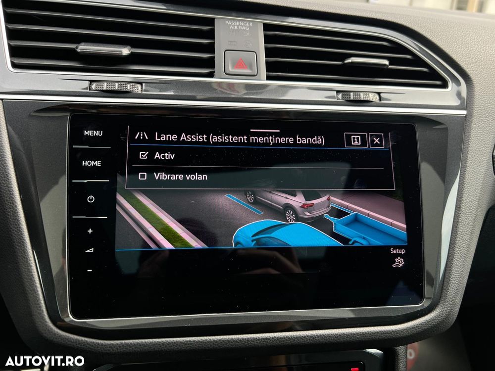 VOLKSWAGEN Tiguan 2021 — imagine 29
