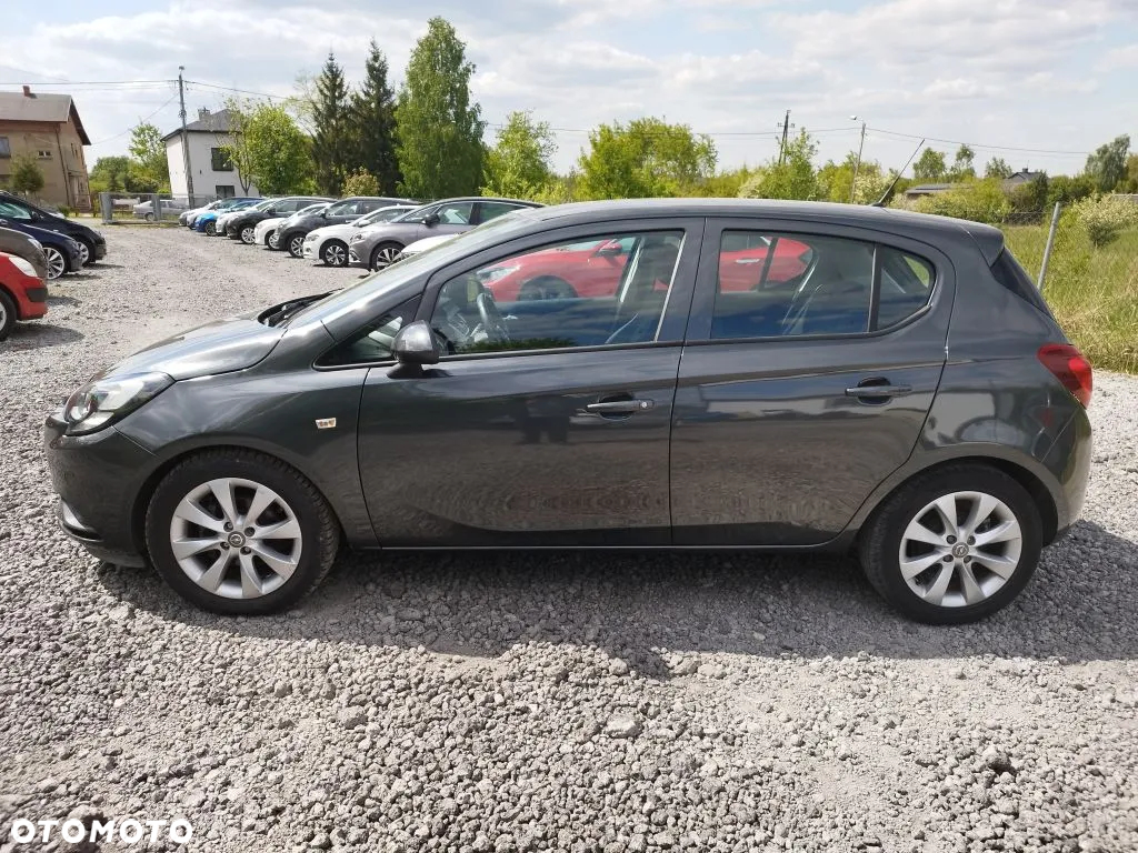 Opel Corsa 1.4 Cosmo - 7