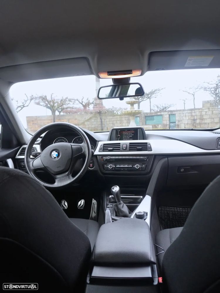 BMW 316 d Modern Line - 5