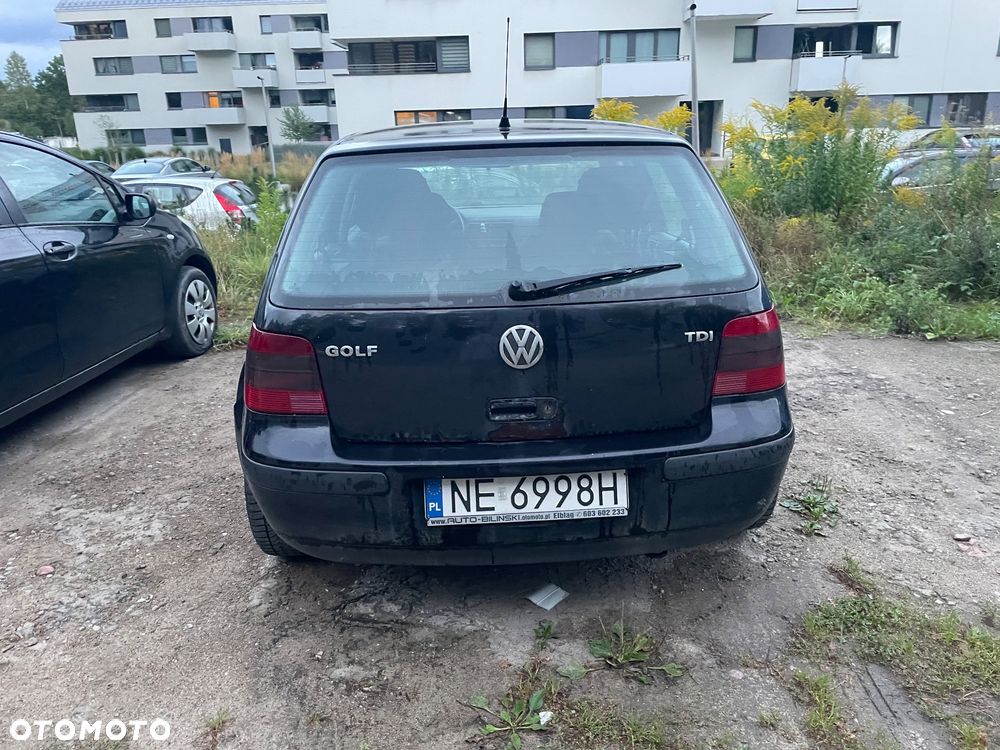 Volkswagen Golf 1.9 TDI Basis - 3