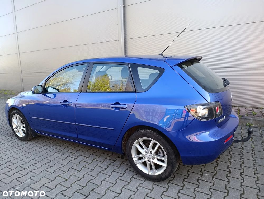 Mazda 3 1.6 MZR Active - 22