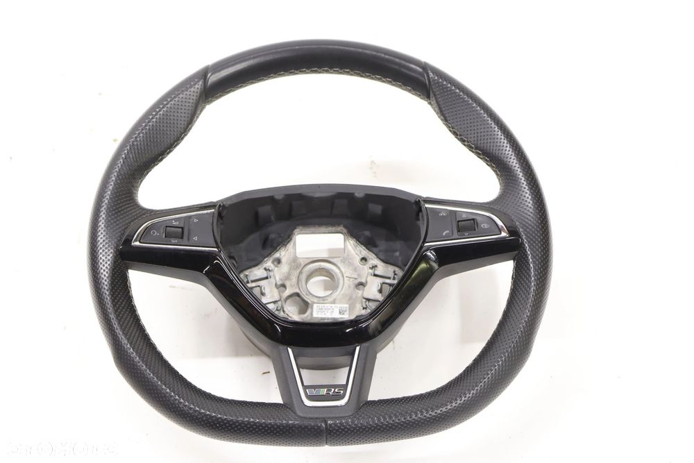 Skoda Octavia III kierownica RS 5E0419091BC