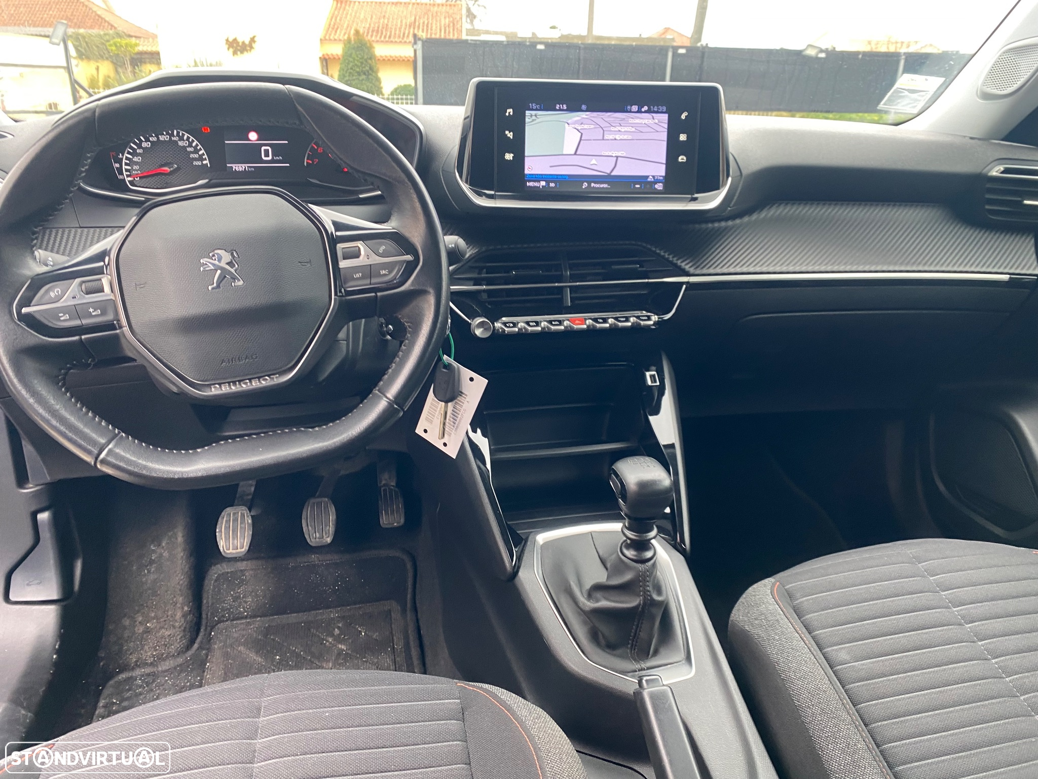 Peugeot 2008 1.5 BlueHDi Active Pack - 12