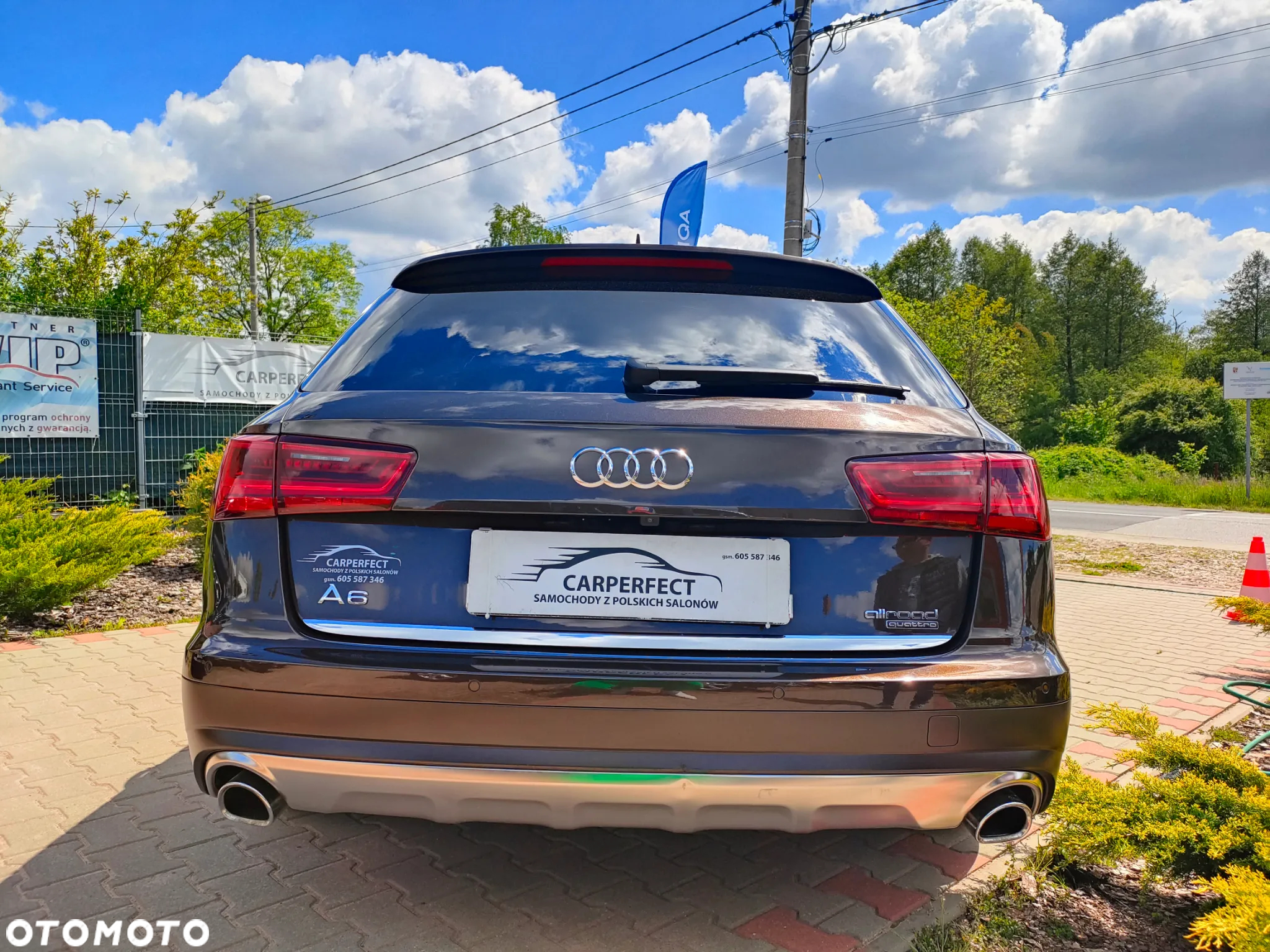 Audi A6 Allroad - 9