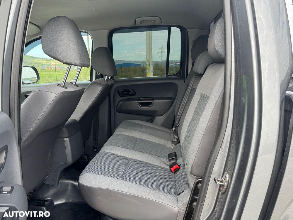 Volkswagen Amarok 2.0 BiTDI - 19