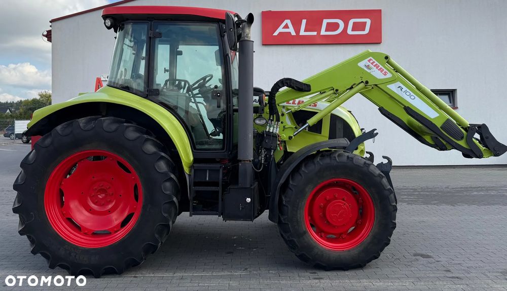 Claas Arion 510 - 1