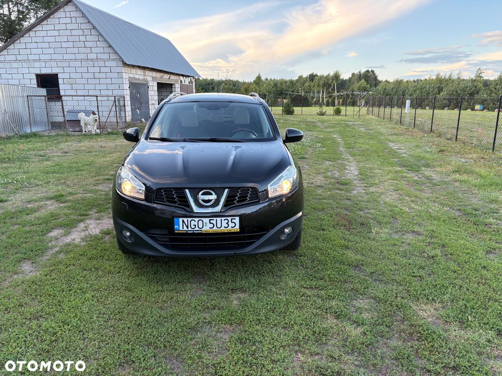 Nissan Qashqai+2 2.0 Tekna Premium - 1