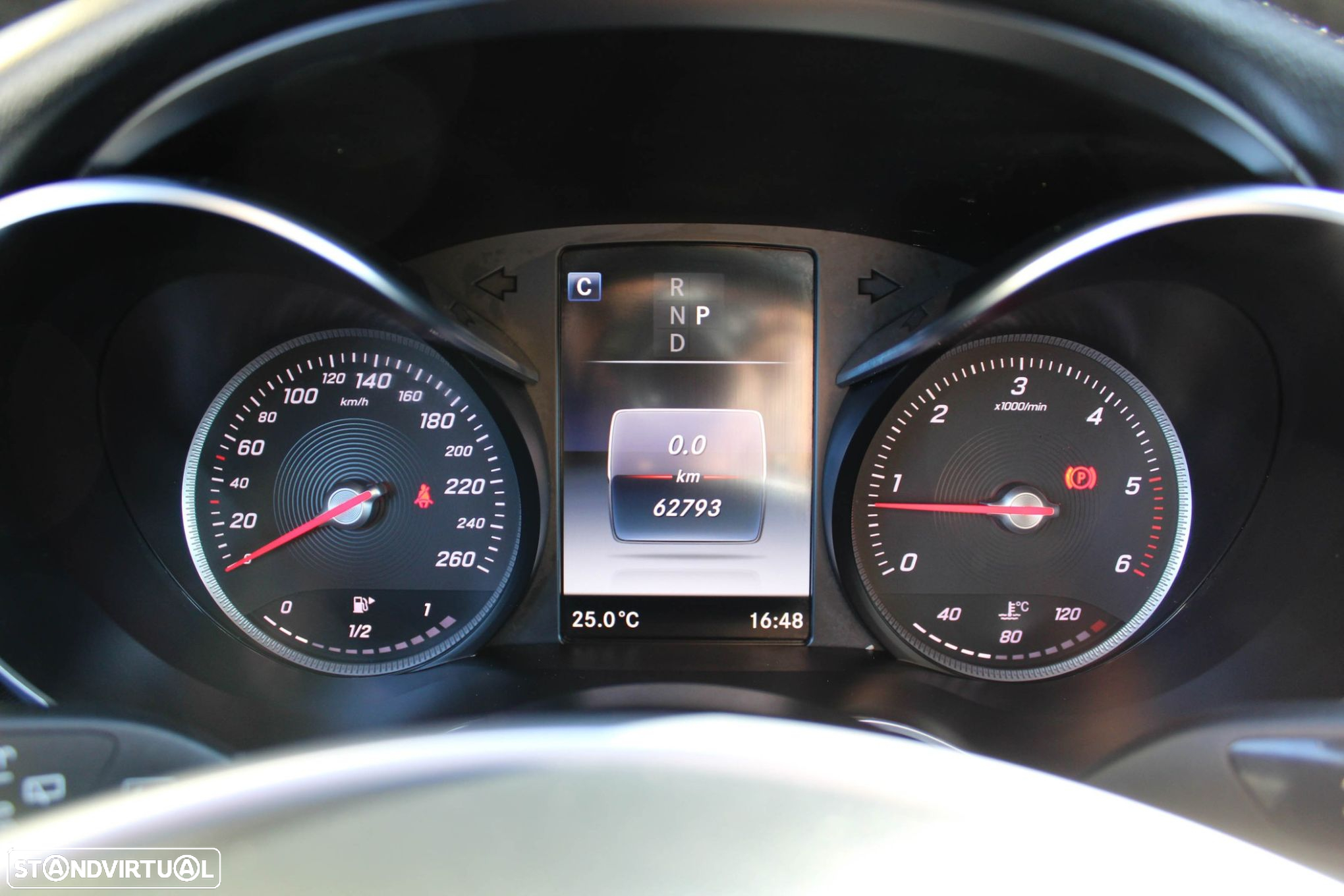 Mercedes-Benz C 220 d AMG Line Aut. - 32