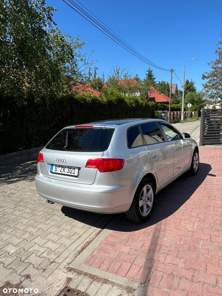 Audi A3 Sportback - 5
