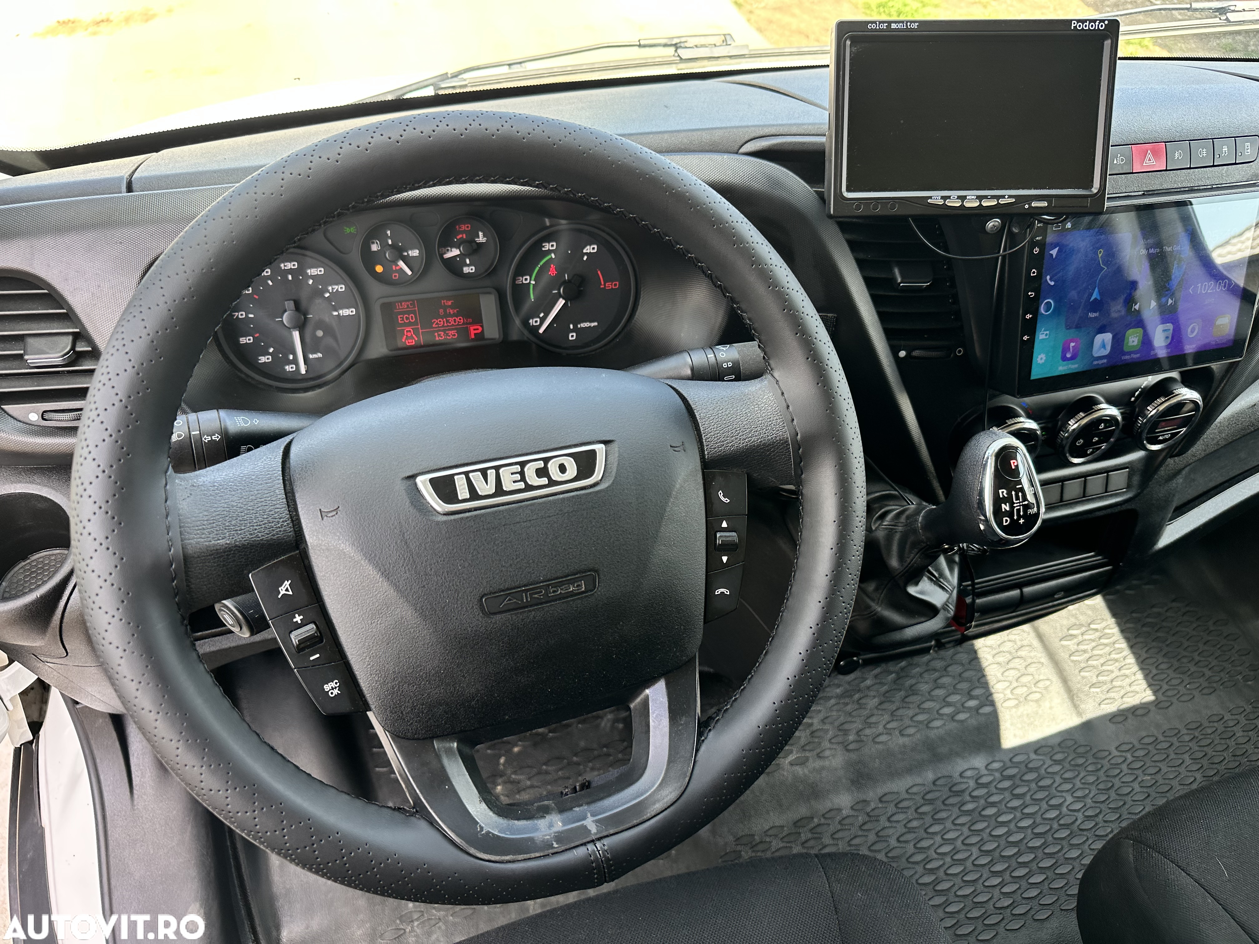 Iveco Daily 35C17 3.0 Hi-Matic Cat. B 3.500 kg MAXI 5.12 M - 8