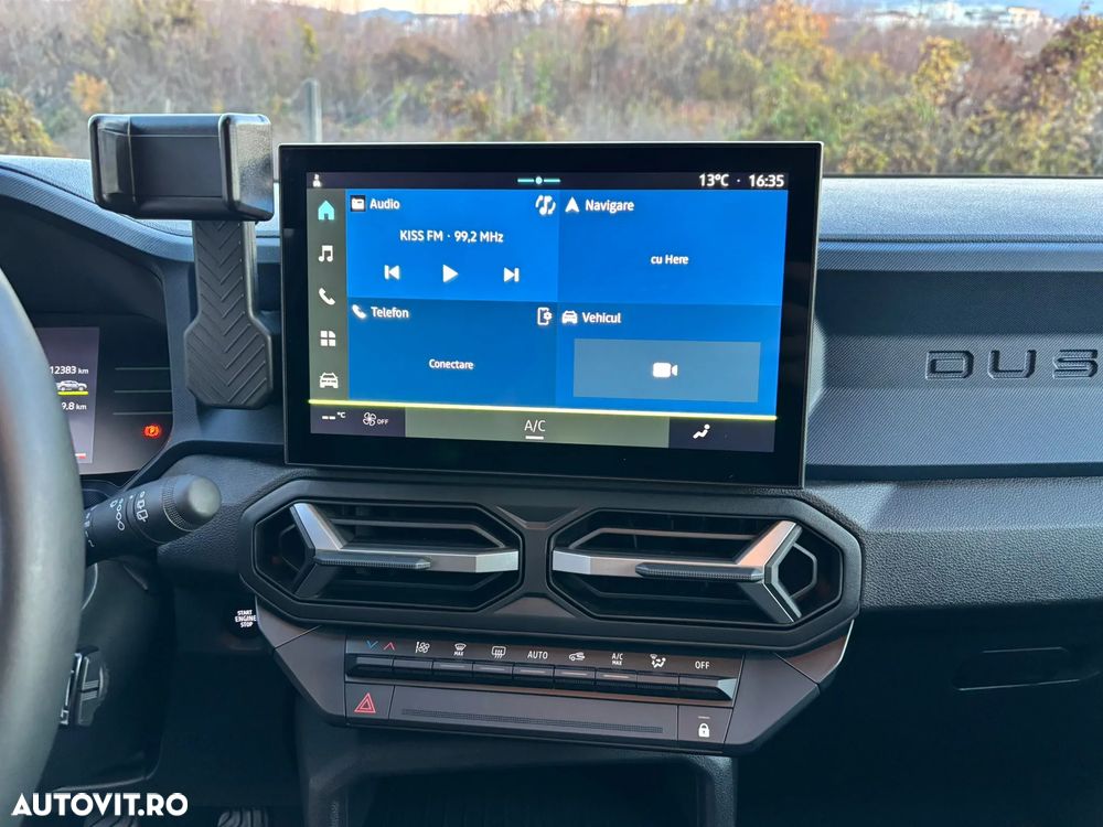Dacia Duster ECO-G 100 Prestige Plus - 14