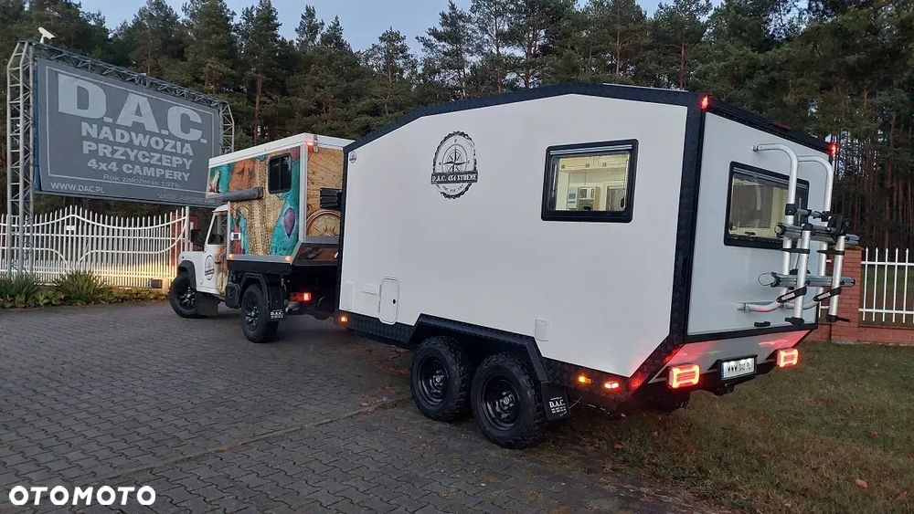 DAC Terenowa Xtreme - 33